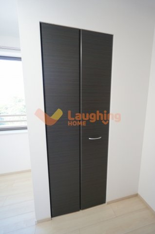 エルグランドパティオ参番館の収納|十分な収納スペースがあります※同シリーズの写真です