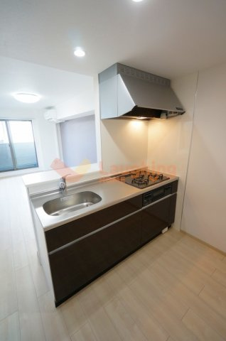 エルグランドパティオ参番館のキッチン|お料理しやすいキッチンです※同シリーズの写真です