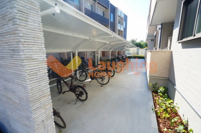 エルグランドパティオ参番館のその他共用部分