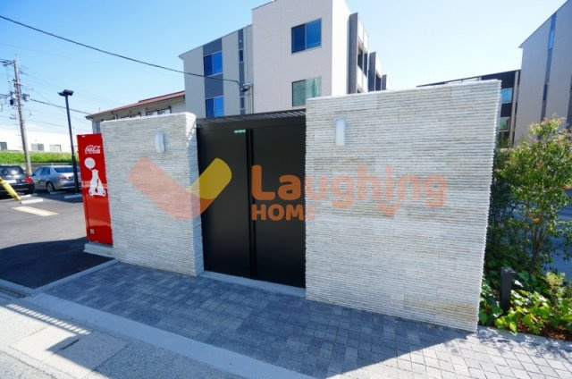 エルグランドパティオ参番館のその他共用部分