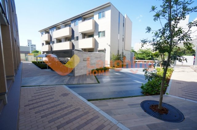 エルグランドパティオ参番館のその他共用部分