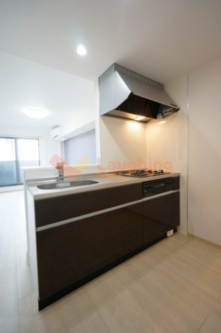 エルグランドパティオ参番館のキッチン|お料理しやすいキッチンです※同シリーズの写真です