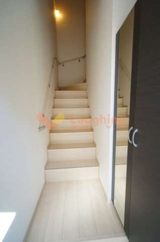 エルグランドパティオ参番館の玄関|落ち着いた玄関です※同シリーズの写真です