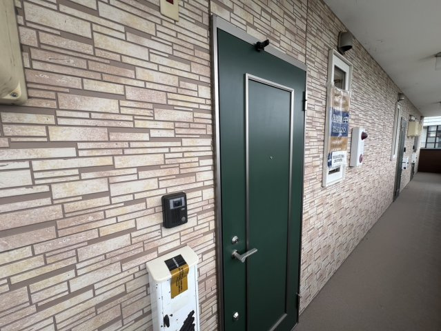 KSの玄関