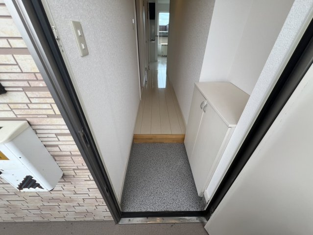 KSの玄関