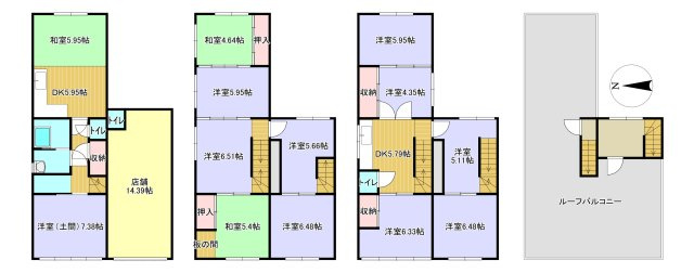 【その他】 | 敷津西１丁　売土地