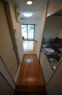 【玄関】 | ルネ和田町