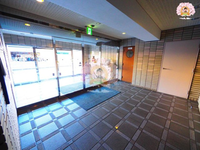 【ロビー】 | ルネ和田町