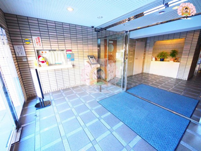 【エントランス】 | ルネ和田町