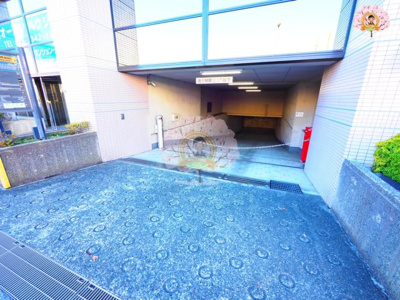 【駐車場】 | ルネ和田町