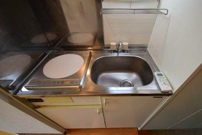 【キッチン】 | ルネ和田町