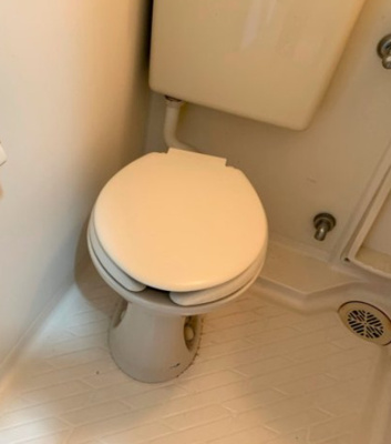 【トイレ】 | ルネ和田町