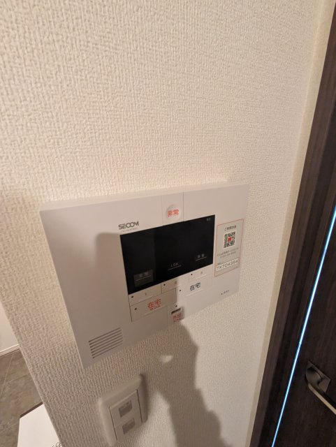 エレナ本山のセキュリティ