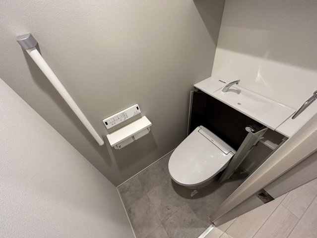 SALENAのトイレ
