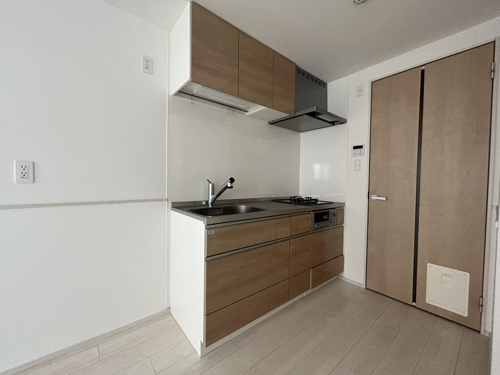 SALENAのキッチン