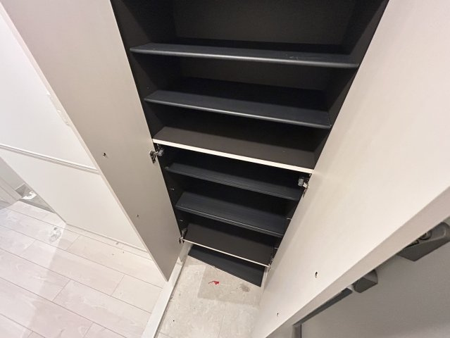 SALENAの収納
