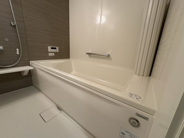 Euphoria籠池通（ユーフォリア籠池通）の浴室