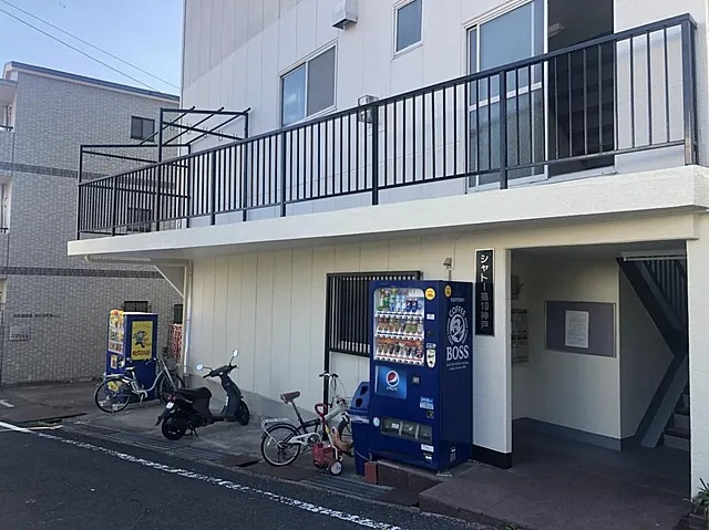 シャトー第１０神戸のその他共用部分