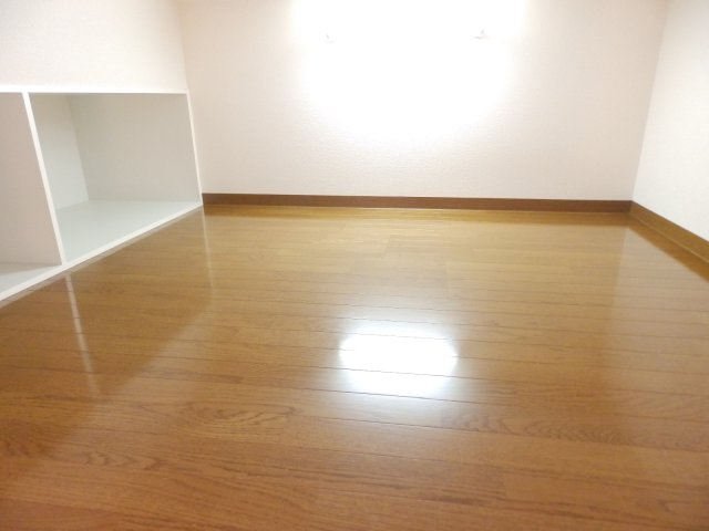 エスペランサ灘駅前の居間・リビング