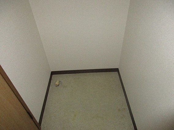 リンクス甲南の洗面所