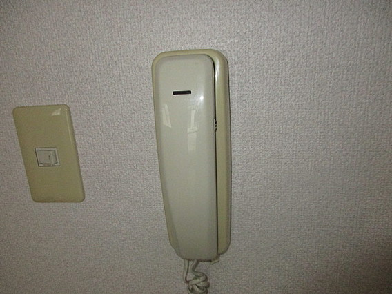 リンクス甲南のセキュリティ