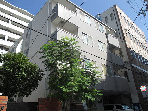 リンクス甲南の外観