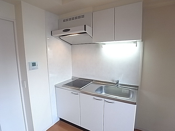 モンテルーチェ甲南のキッチン