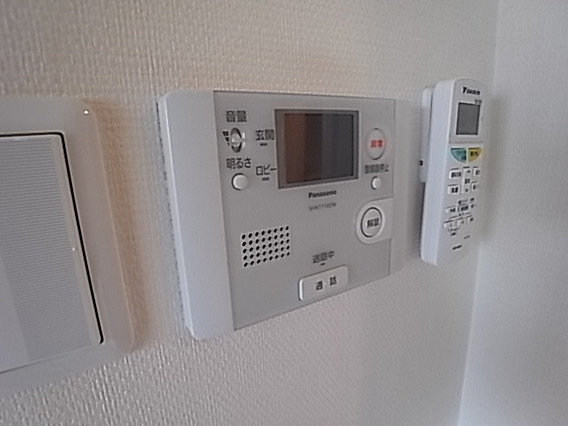 モンテルーチェ甲南の設備