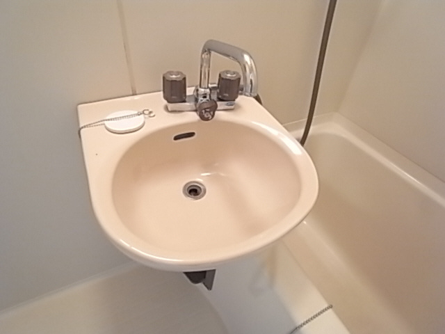 アート永和青木の洗面所