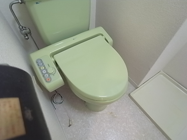 アート永和青木のトイレ