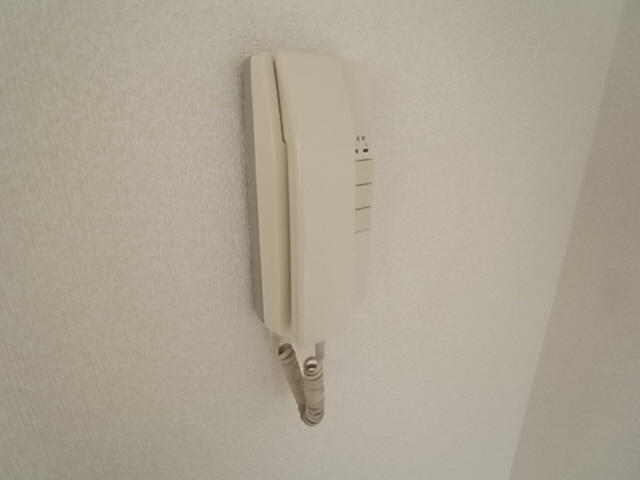 アート永和青木のセキュリティ