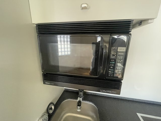 ヒルズ六甲のキッチン