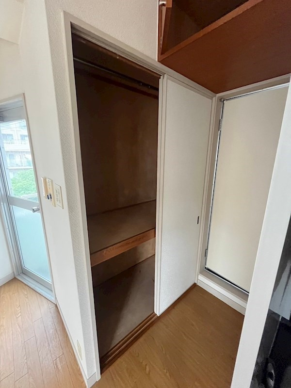 ヒルズ六甲の収納