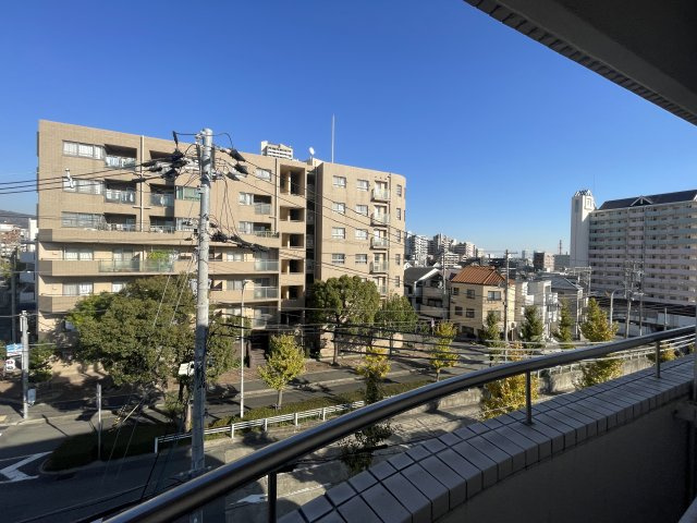 ヒルズ六甲の展望