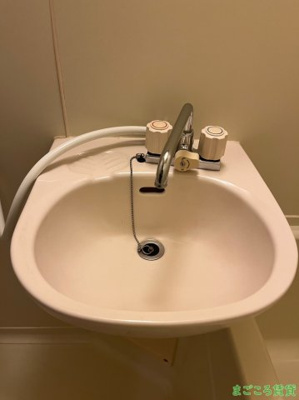 【独立洗面台】 | プレサンス難波東