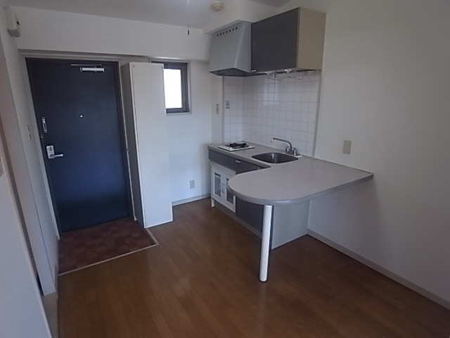 リッジヴィラ魚崎のキッチン