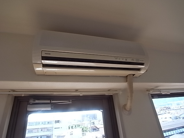 リッジヴィラ魚崎の設備