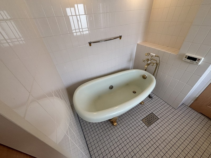 ワコーレ三宮ランドマークシティの浴室