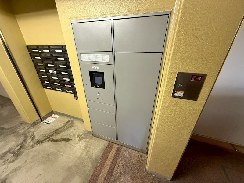 ワコーレ三宮ランドマークシティのその他共用部分