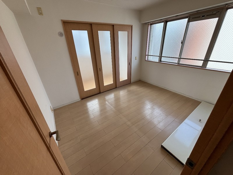 ワコーレ三宮ランドマークシティの居間・リビング