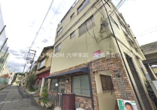 原田マンション船寺