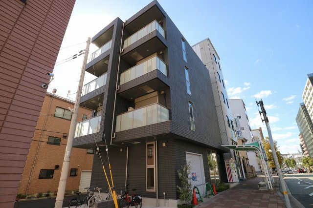 ホワイトハウス水道筋