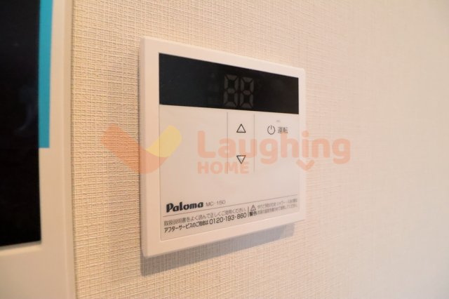 BRAVE BASE合川の設備