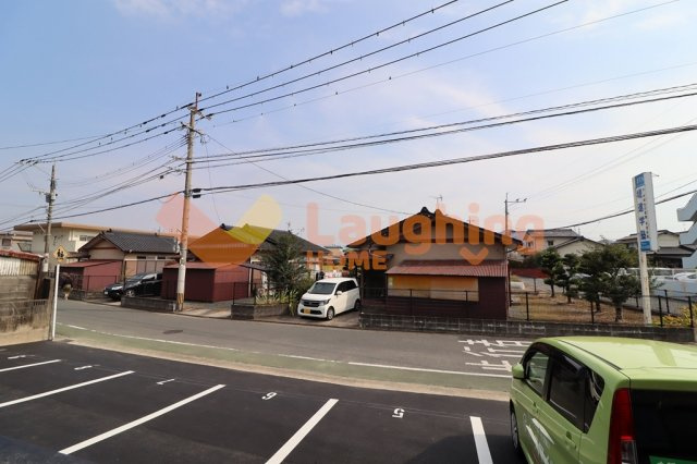 BRAVE BASE合川の展望