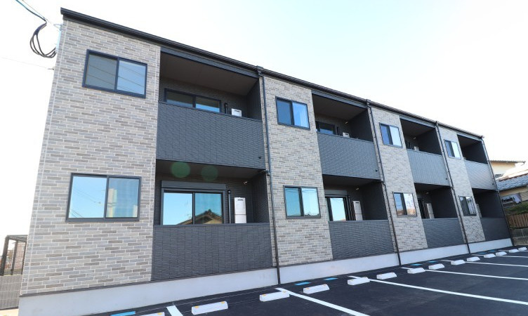 BRAVE BASE合川の外観