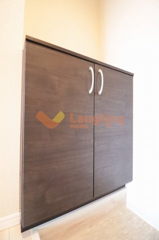 BRAVE BASE合川の収納|たっぷりとした収納スペースです