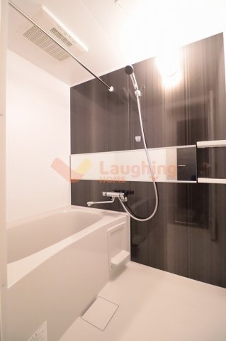 BRAVE BASE合川の浴室