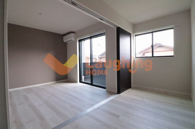 BRAVE BASE合川の内装