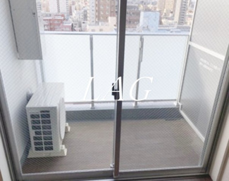 【バルコニー】 | クレヴィスタ練馬桜台Ⅲ | バルコニーです。