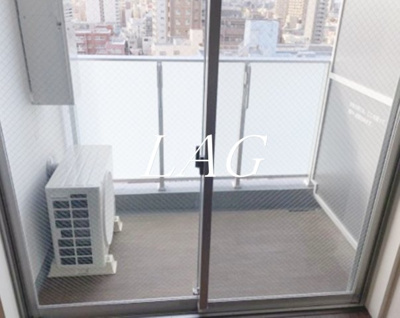 【バルコニー】 | クレヴィスタ練馬桜台Ⅲ | バルコニーです。